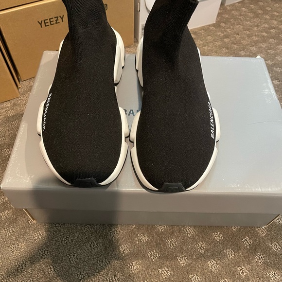 BALENCIAGA speed recycle knit sneaker size 36 - Picture 7 of 12